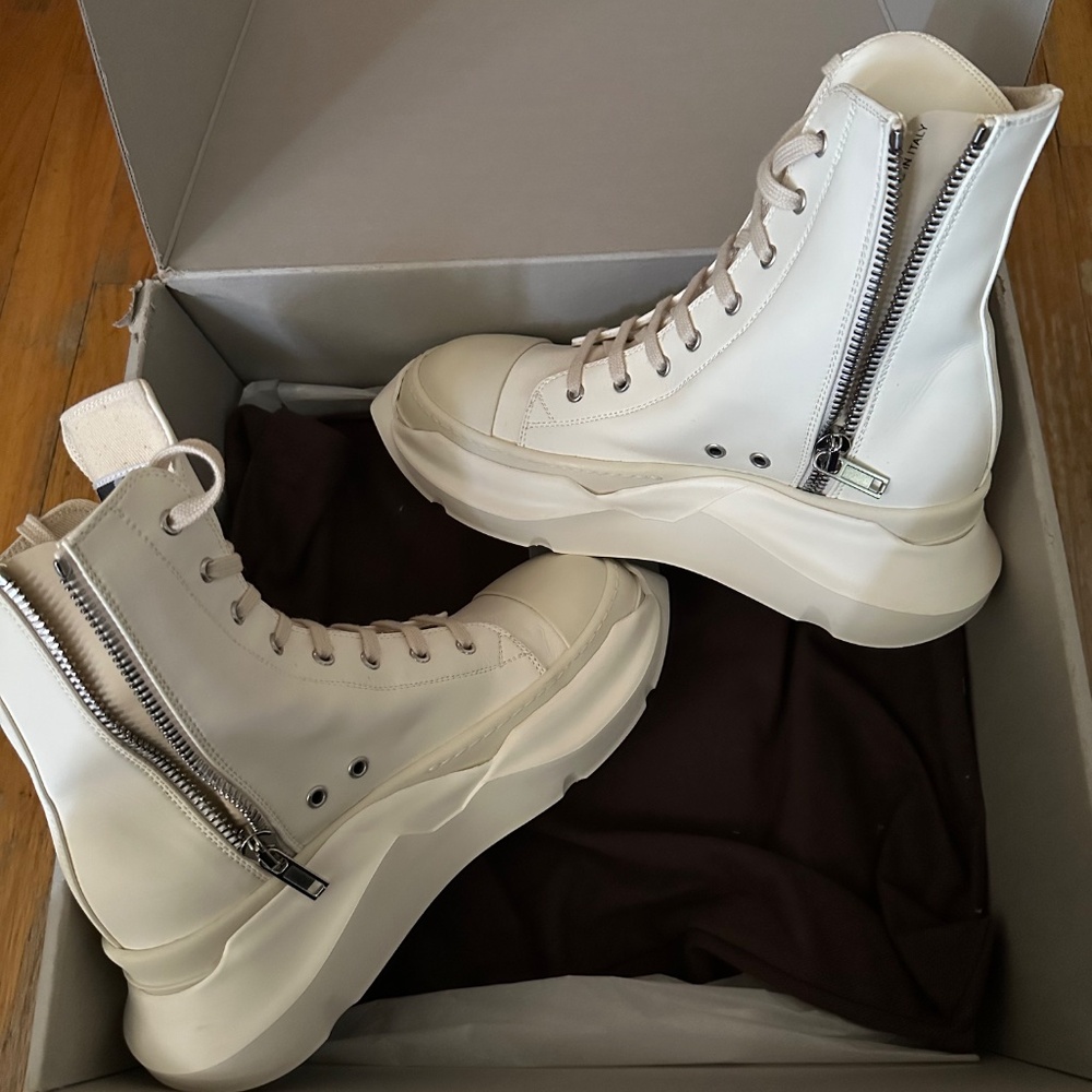 Rick Owens Drkshdw - Picture 9 of 12